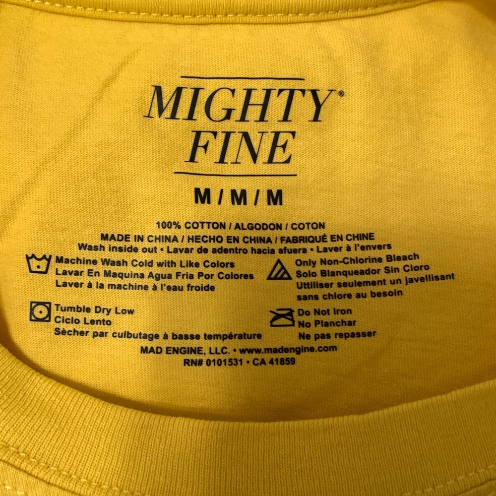 NEW Free Wheelin' Graphic Tee - Picture 6 of 6